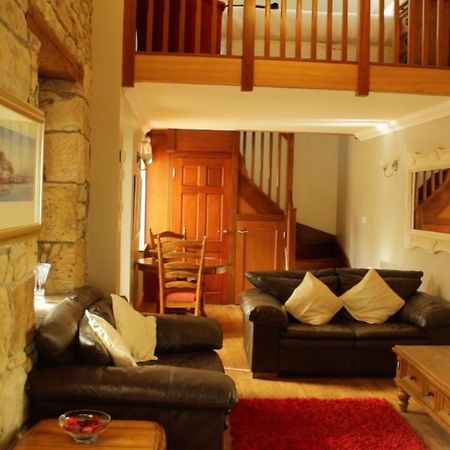 Smiddy Lodge Balloch Eksteriør billede