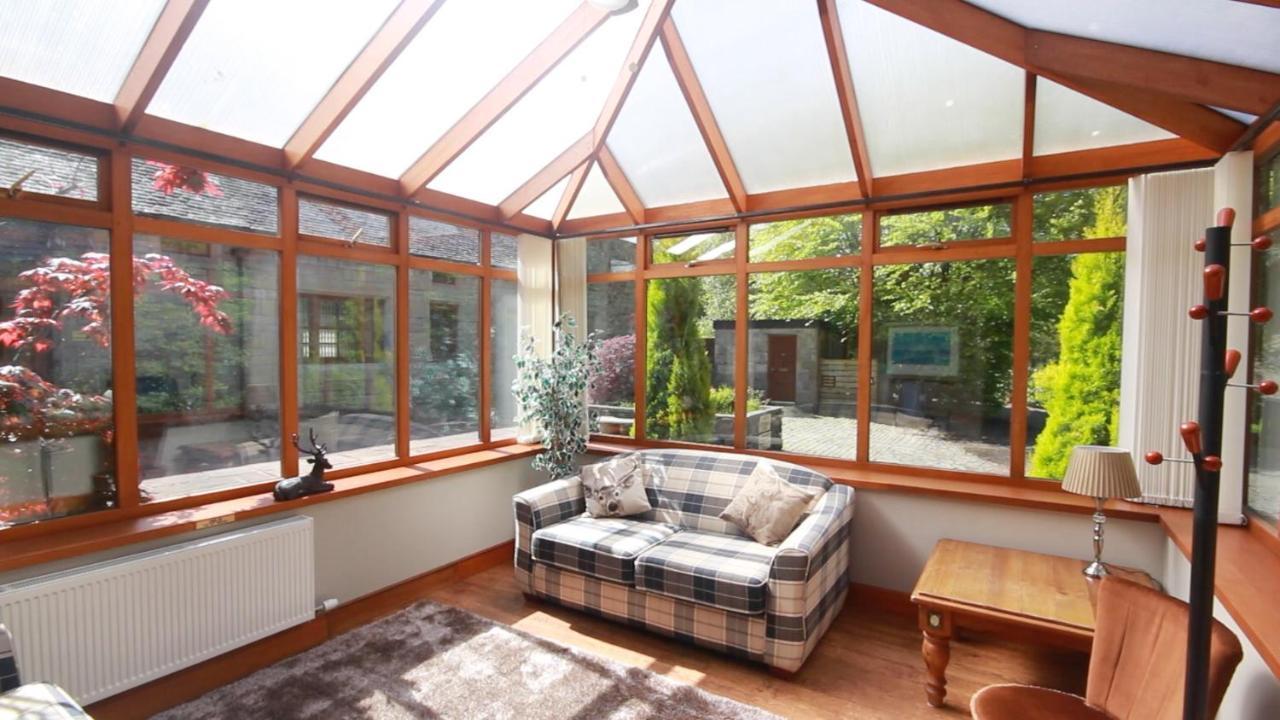 Smiddy Lodge Balloch Eksteriør billede