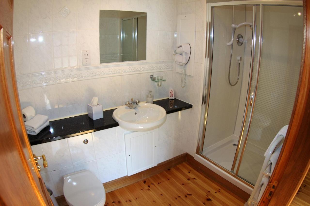 Smiddy Lodge Balloch Eksteriør billede