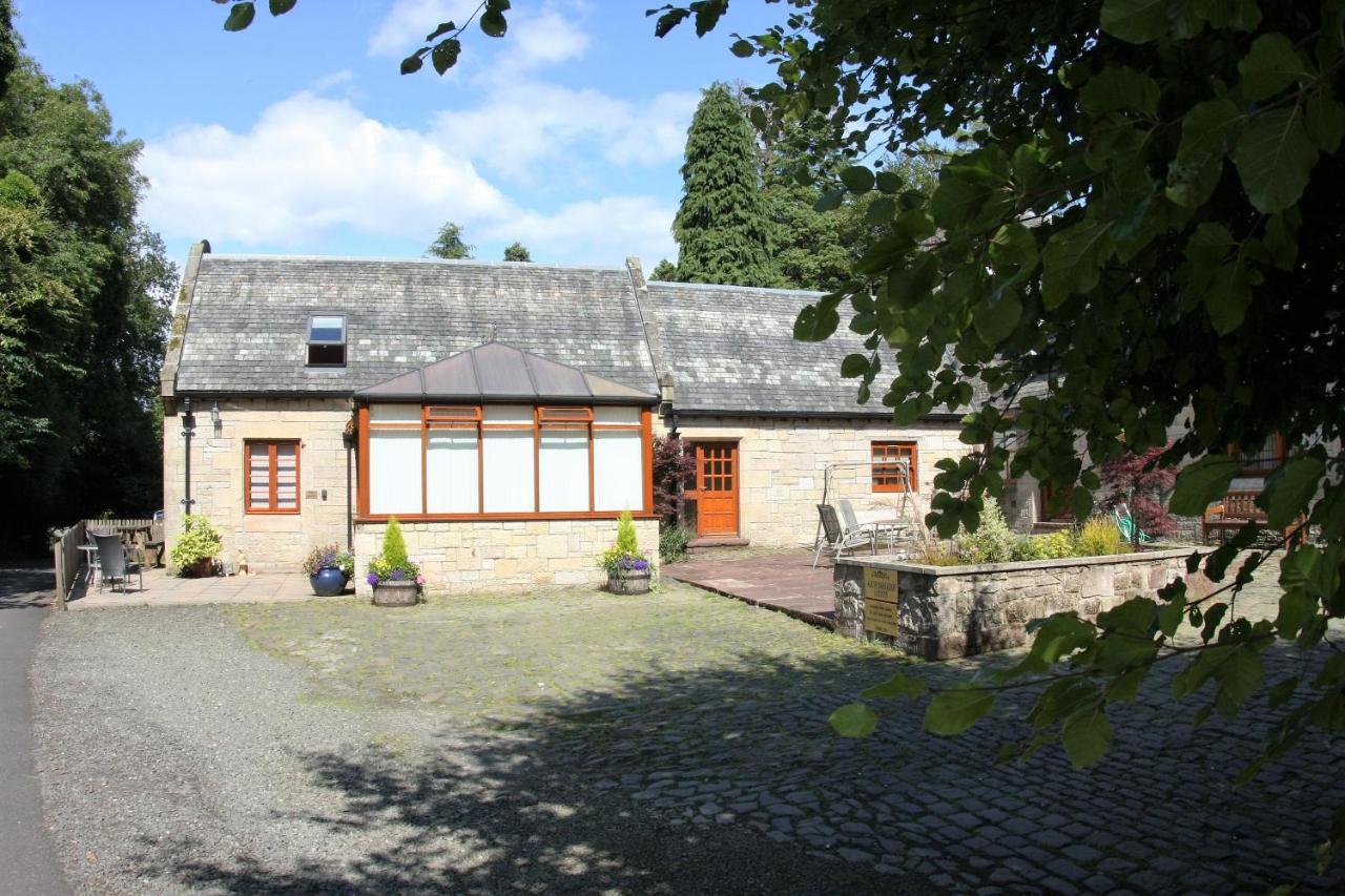 Smiddy Lodge Balloch Eksteriør billede