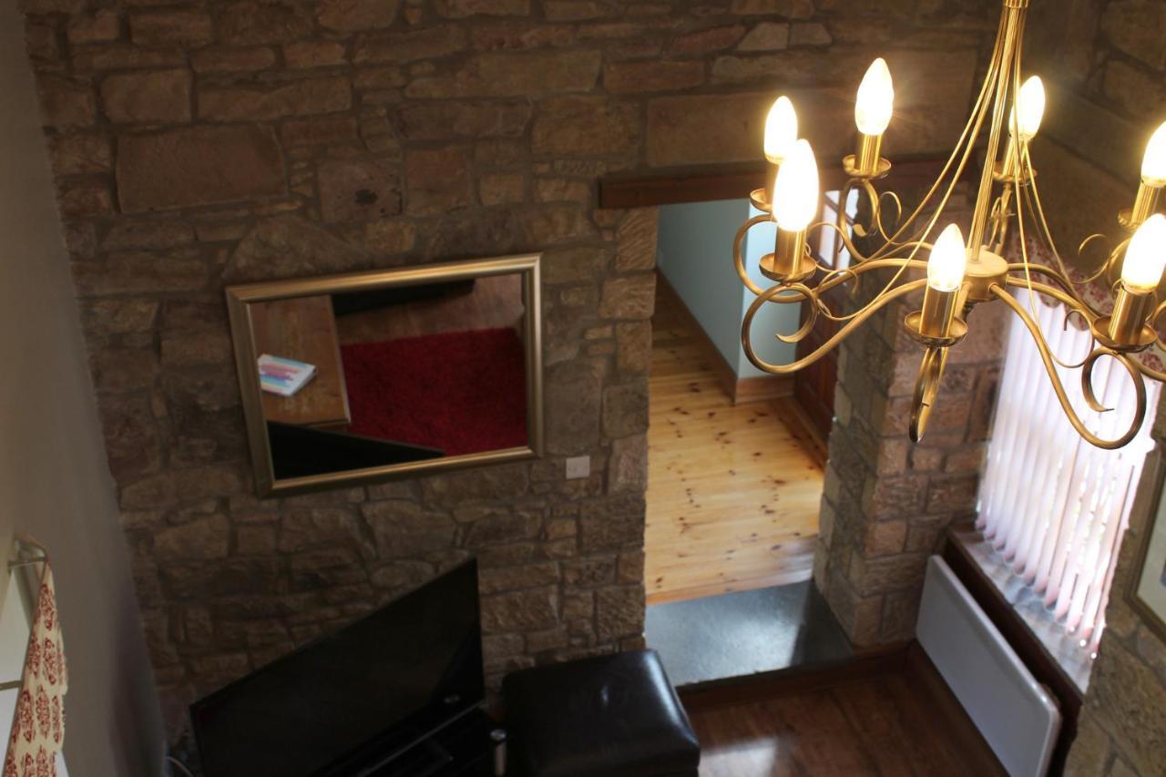 Smiddy Lodge Balloch Eksteriør billede