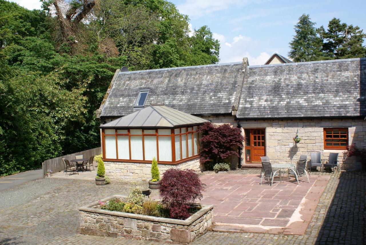 Smiddy Lodge Balloch Eksteriør billede