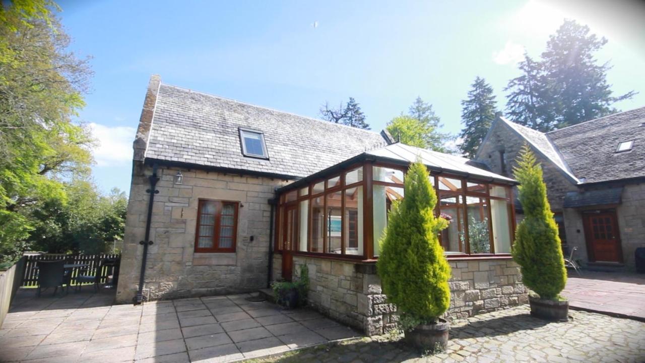 Smiddy Lodge Balloch Eksteriør billede