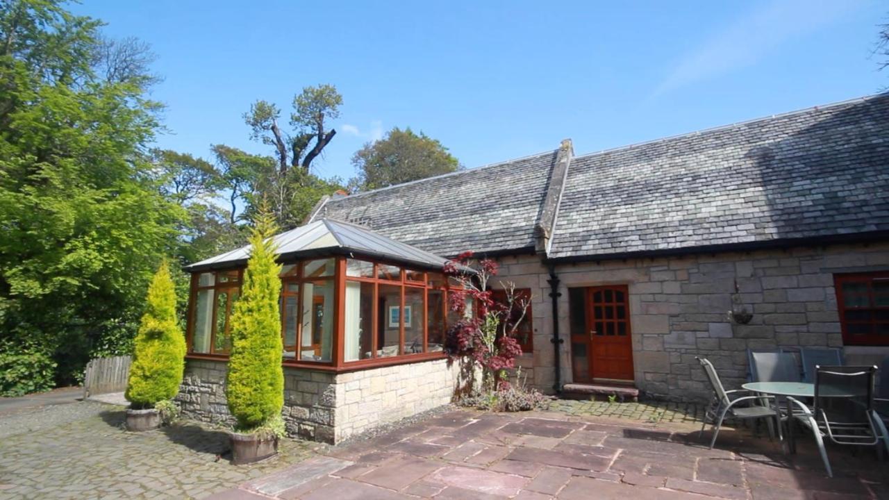 Smiddy Lodge Balloch Eksteriør billede