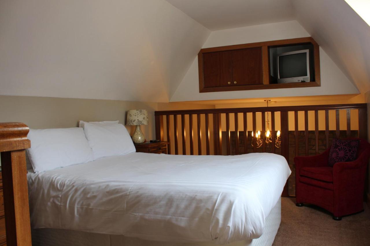 Smiddy Lodge Balloch Eksteriør billede