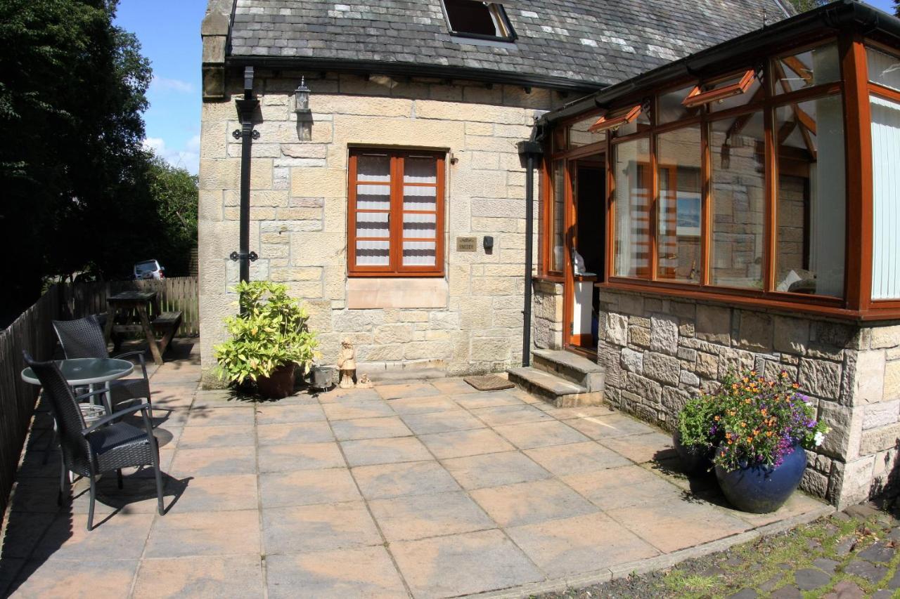 Smiddy Lodge Balloch Eksteriør billede
