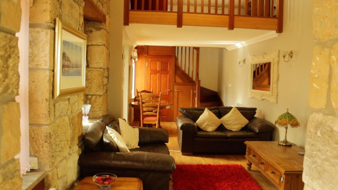 Smiddy Lodge Balloch Eksteriør billede