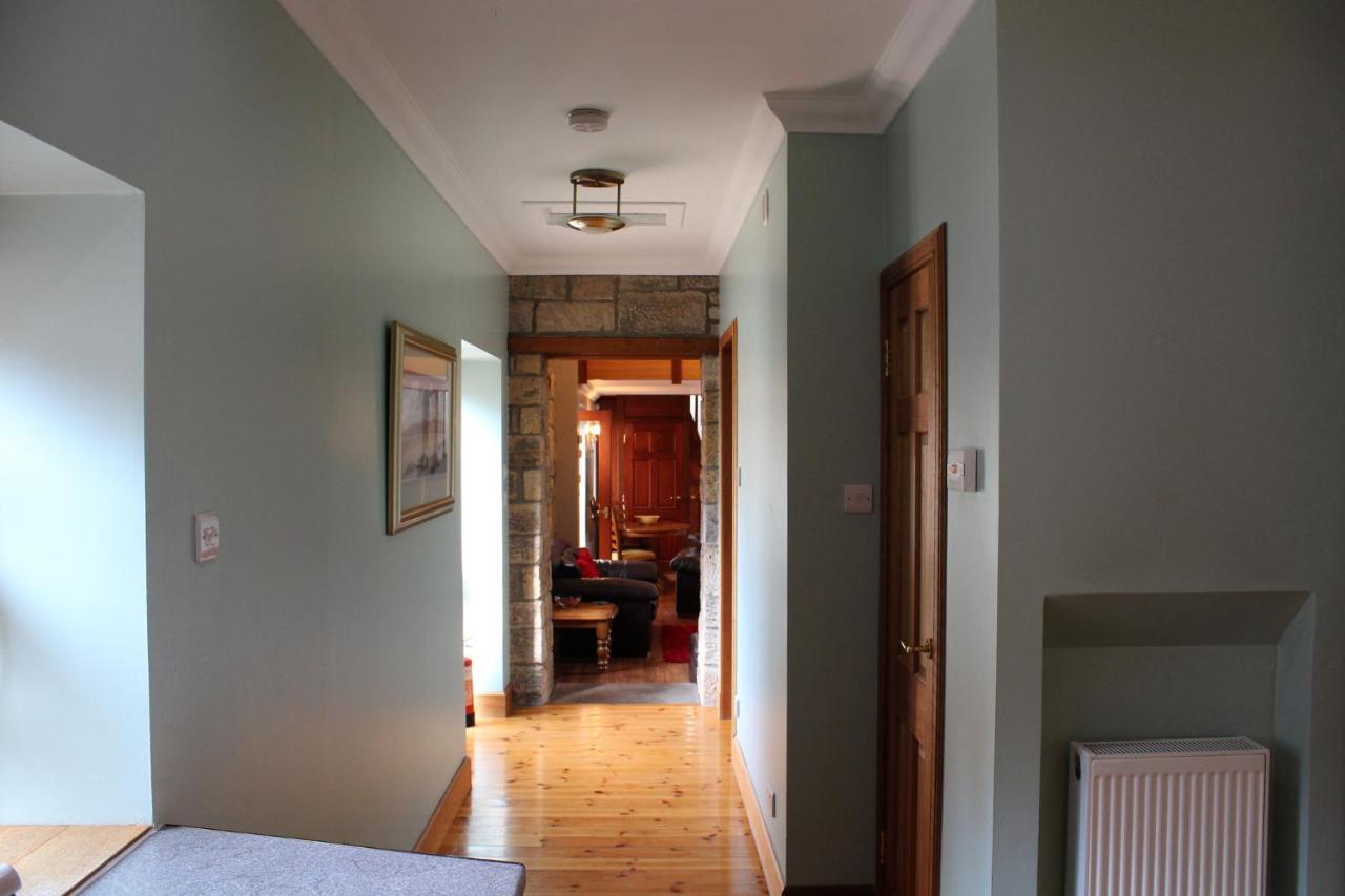 Smiddy Lodge Balloch Eksteriør billede