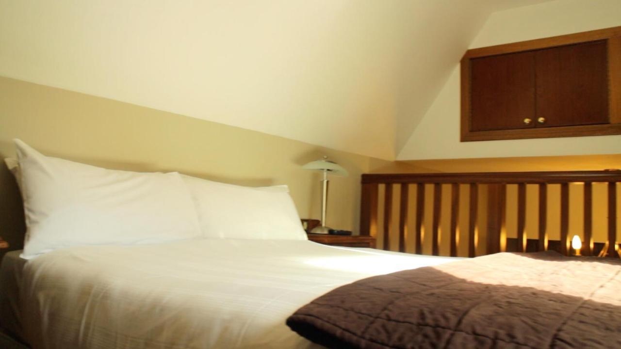 Smiddy Lodge Balloch Eksteriør billede